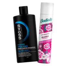 Alle Syoss of Batiste